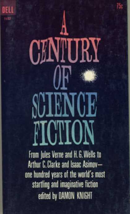 Dell Books - A Century of Science Fiction