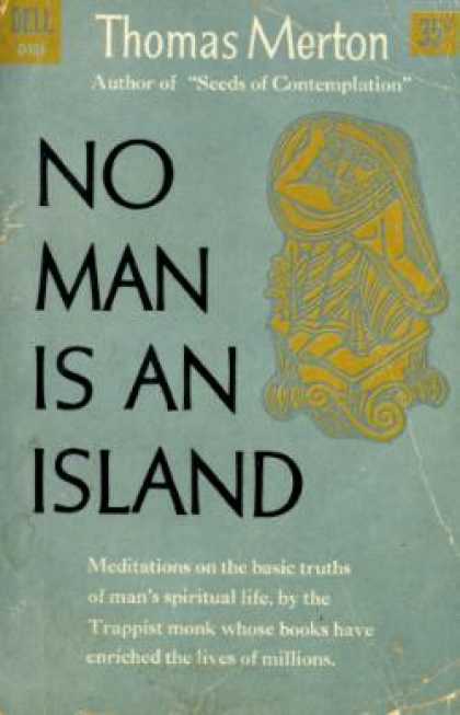 Dell Books - No Man Is an Island
