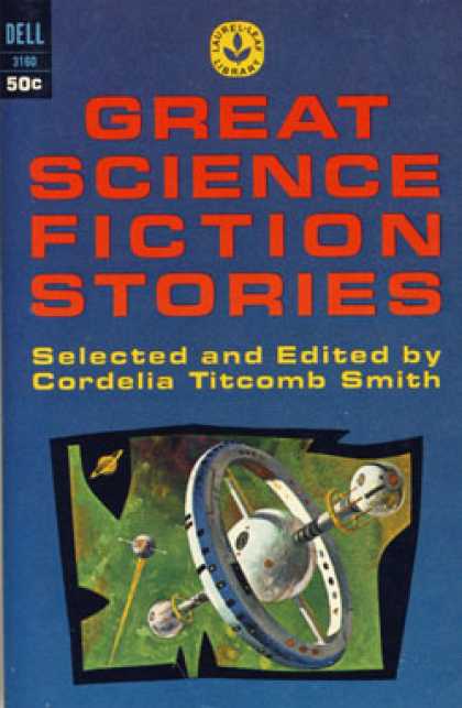 Dell Books - Great Science Fiction Stories