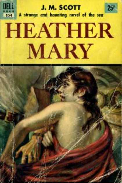 Dell Books - Heather Mary
