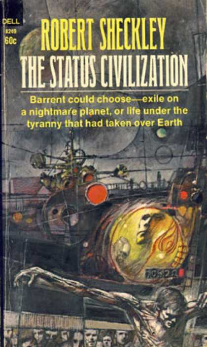 Dell Books - The Status Civilization