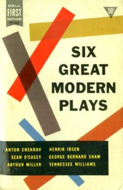 Dell Books - Six Great Modern Plays
