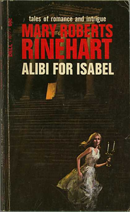 Dell Books - Alibi for Isabel