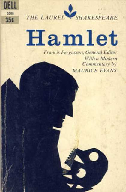 Dell Books - Hamlet - Shakespeare