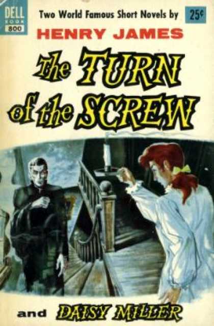 Dell Books - The Turn of the Screw - Henry James
