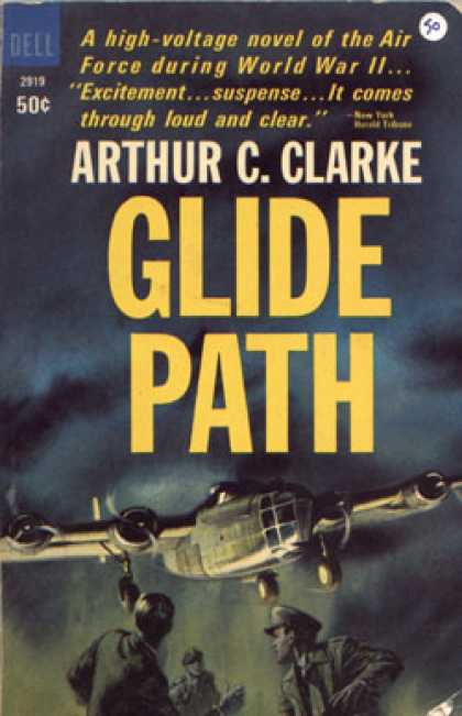 Dell Books - Glide Path - Arthur C. Clarke