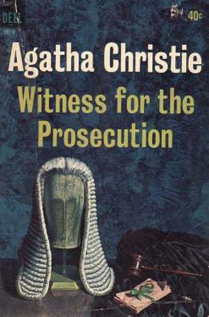 Dell Books - Witness for the Prosecution