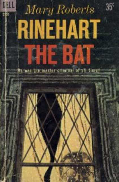 Dell Books - The Bat