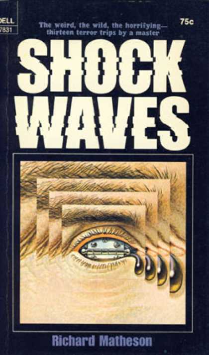Dell Books - Shock Waves - Richard Matheson