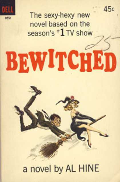 Dell Books - Bewitched - Al Hine