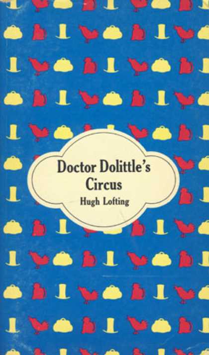 Dell Books - Doctor Dolittle's Zoo