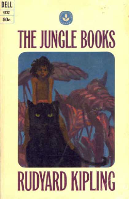 Dell Books - The Jungle Books