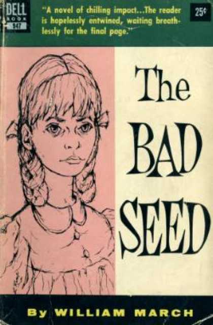 Dell Books - The Bad Seed