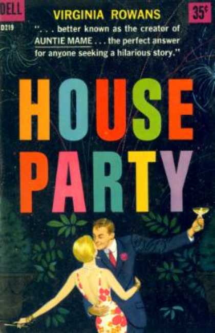 Dell Books - House Party
