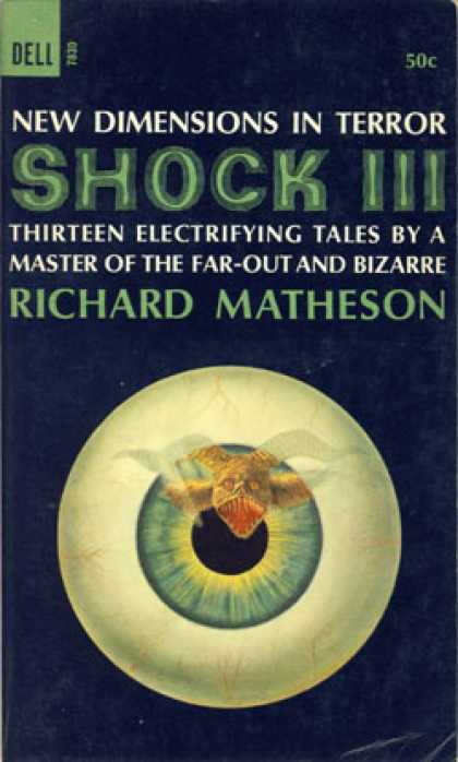 Dell Books - Shock 3 - Richard Matheson