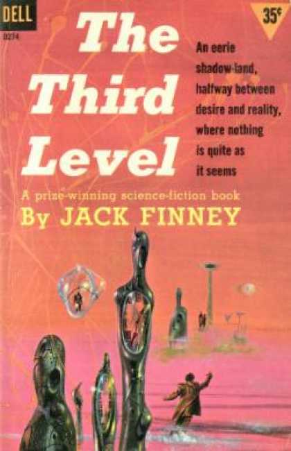 Dell Books - The Third Level - Jack Finney