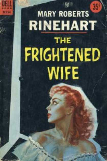 Dell Books - The Frightened Wife - Mary Roberts Rinehart
