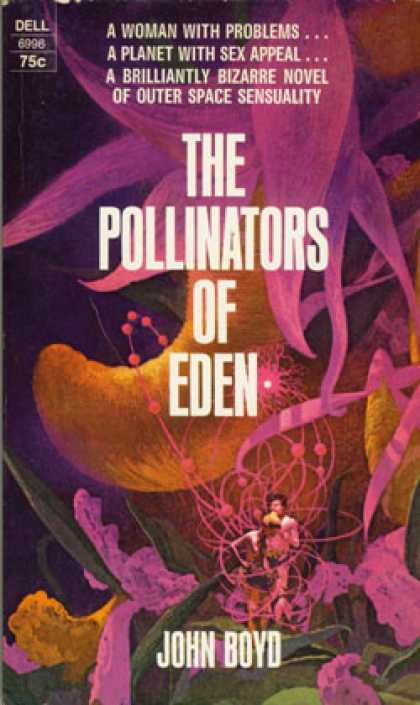 Dell Books - The Pollinators of Eden - John Boyd