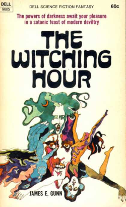 Dell Books - The Witching Hour - James E. Gunn