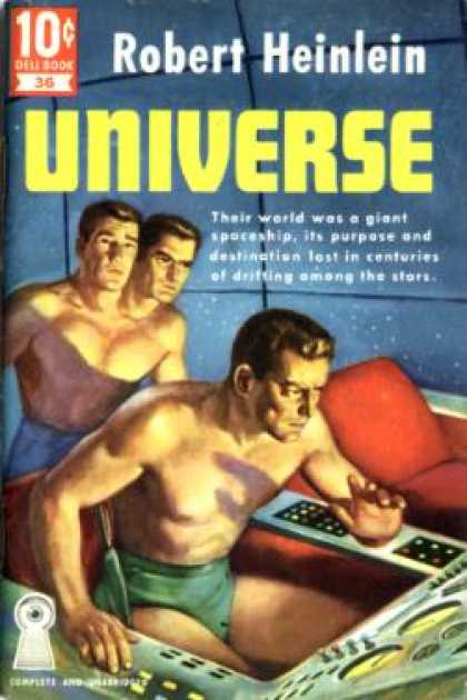 Dell Books - Universe