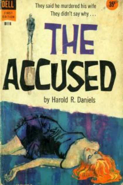 Dell Books - The Accused