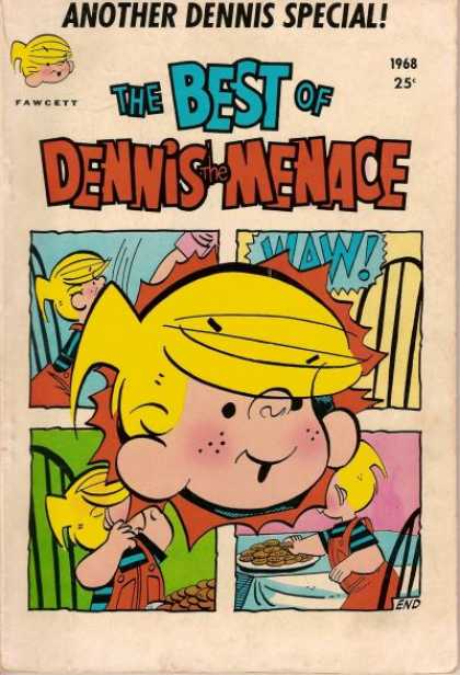 Dennis the Menace Giant 53