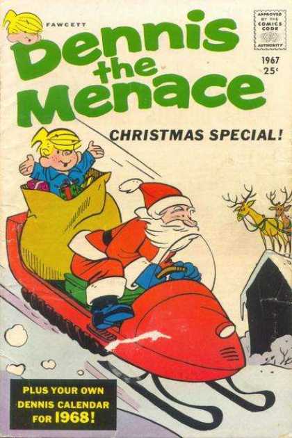 Dennis the Menace Special 51