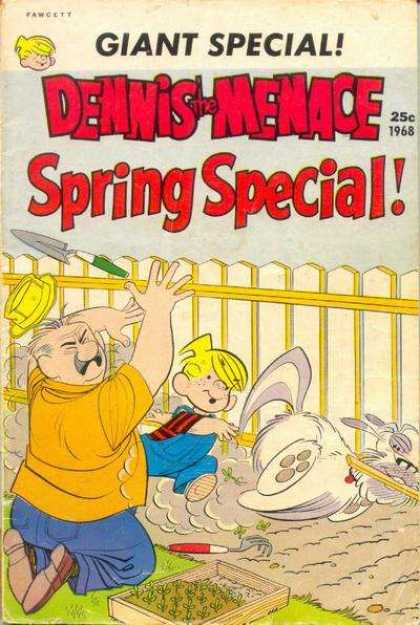 Dennis the Menace Special 53
