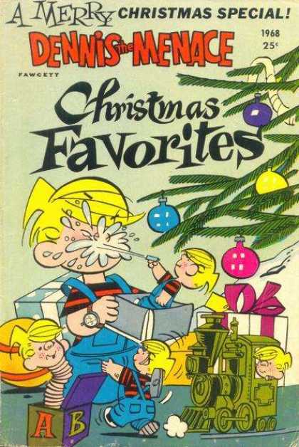 Dennis the Menace Special 61