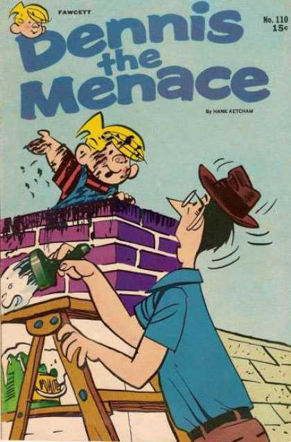 Dennis the Menace 110