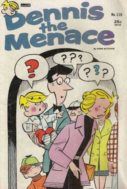 Dennis the Menace 135