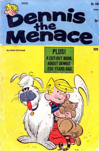 Dennis the Menace 148