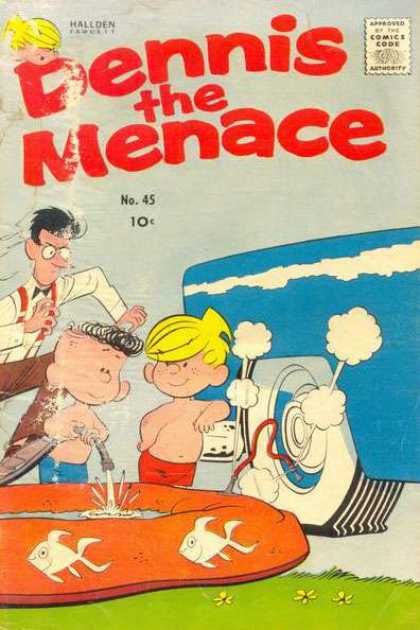 Dennis the Menace 45