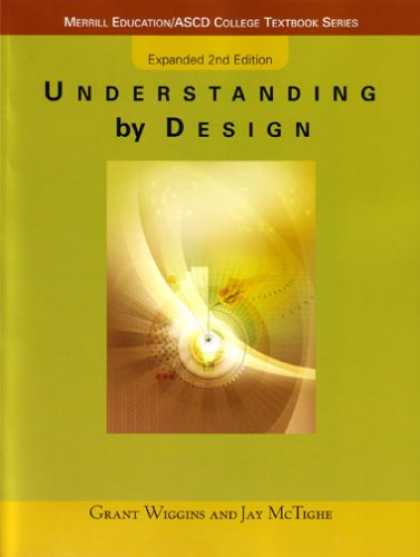 Design Books - Understanding by Design, Expanded 2nd Edition