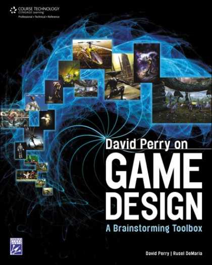 Design Books - David Perry on Game Design: A Brainstorming ToolBox