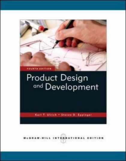 Design Books - Product Design and Development