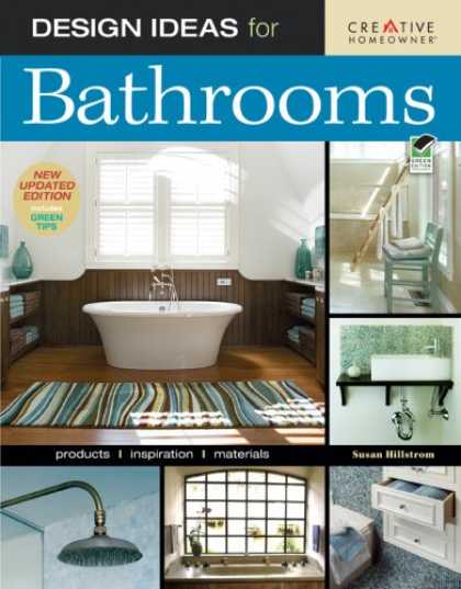 Design Books - Design Ideas for Bathrooms (2nd edition)