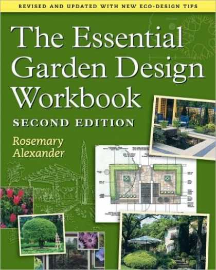 Design Books - The Essential Garden Design Workbook: Second Edition