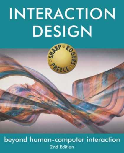 Design Books - Interaction Design: Beyond Human-Computer Interaction