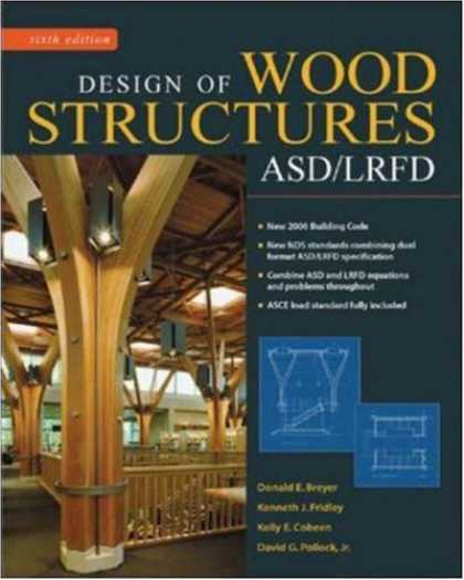 Design Books - Design of Wood Structures-ASD/LRFD