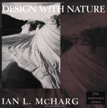 Design Books - Design with Nature (Wiley Series in Sustainable Design)
