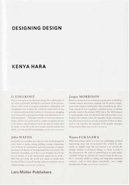 Design Books - Designing Design