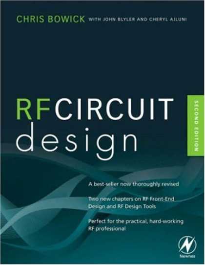 Design Books - RF Circuit Design, Second Edition