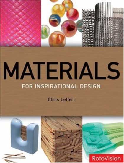 Design Books - Materials for Inspirational Design