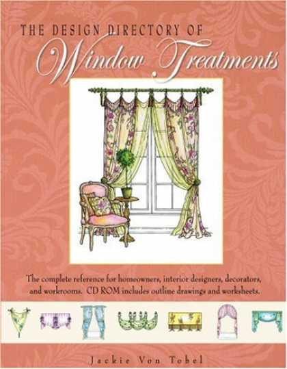Design Books - Design Directory of Window Treatments, The