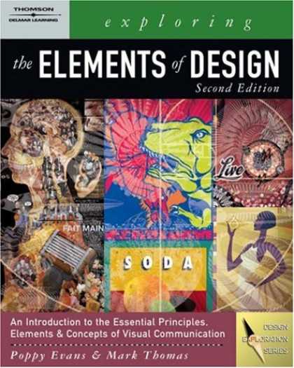Design Books - Exploring the Elements of Design (Design Exploration Series)