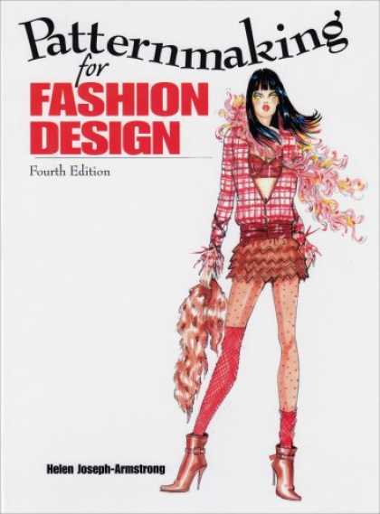 Design Books - Patternmaking for Fashion Design (Cloth) (4th Edition)