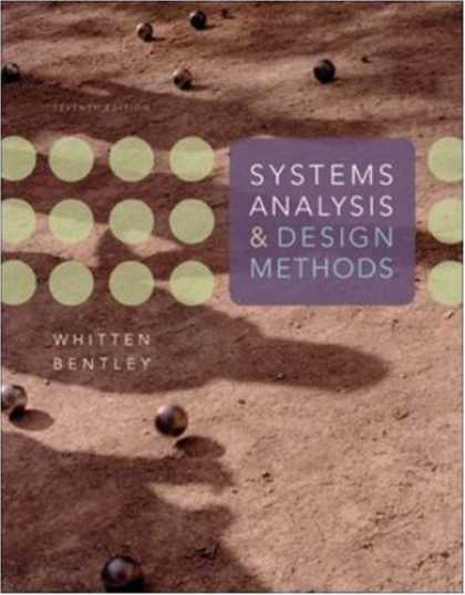 Design Books - Systems Analysis and Design Methods