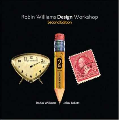 Design Books - Robin Williams Design Workshop, 2nd Edition