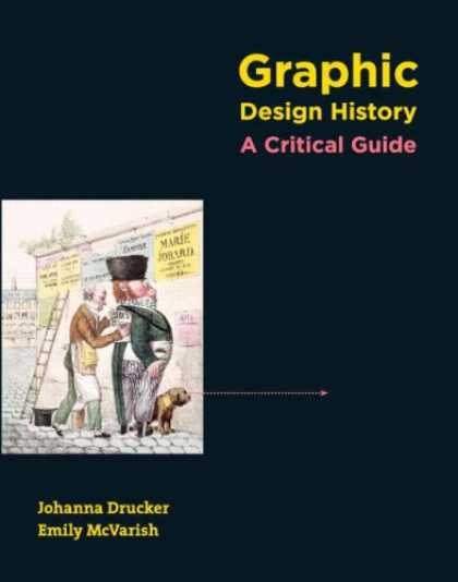 Design Books - Graphic Design History: A Critical Guide